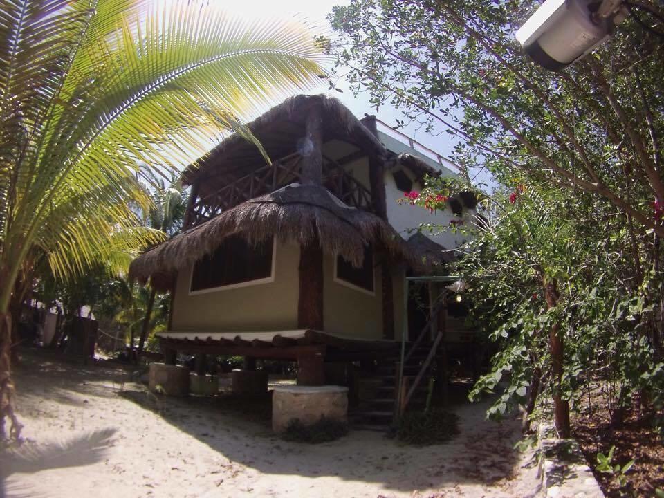 فيلا La Casa De Juan جزيرة هول بوكس المظهر الخارجي الصورة