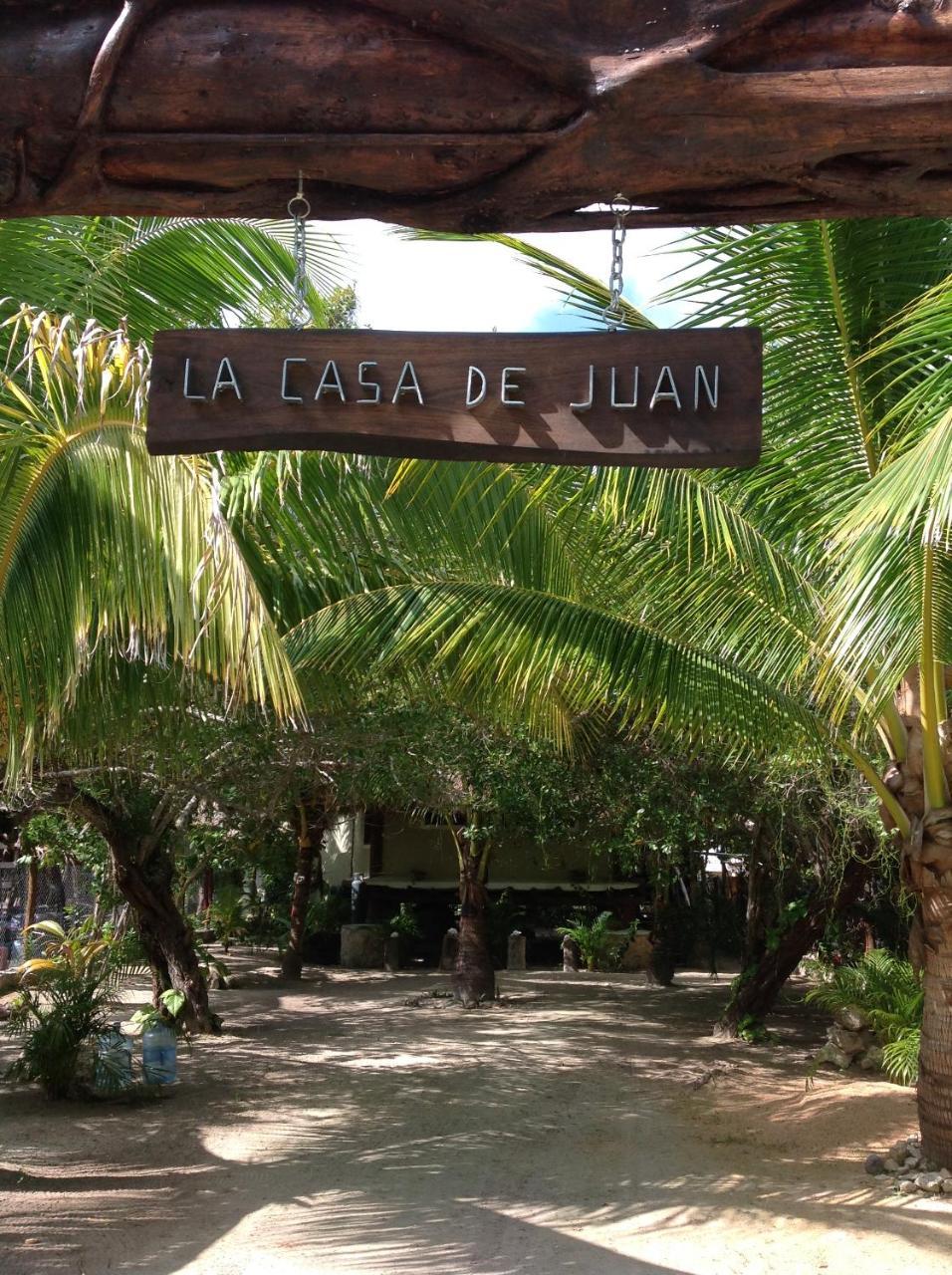 فيلا La Casa De Juan جزيرة هول بوكس المظهر الخارجي الصورة