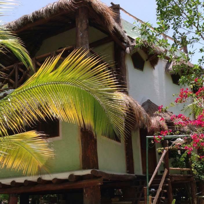 فيلا La Casa De Juan جزيرة هول بوكس المظهر الخارجي الصورة